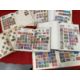 Stamps: Stanley Gibbons blue improved stamp album with hundreds of mainly used World stamps, nice - Image 2 of 6