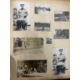 World War One: Album of photographs showing Artillery and Tommies in WWI compiled by Major C.D. - Image 5 of 7