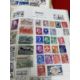 Stamps: Stanley Gibbons blue improved stamp album with hundreds of mainly used World stamps, nice - Image 5 of 6