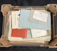 Royal Memorabilia: Programme for the Visit to the British Solomon Islands of their Royal