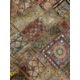 20th cent. Indian poly chrome wall hanging. 91ins. x 71ins. - Image 2 of 2