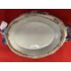 Chinese 18th cent. Blue and white porcelain shaped tureen and cover with a pomegranate handle to the - Image 4 of 4
