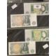 Numismatics: Banknotes GB £1 and £5 notes. Page and Somerset, Isaac Newton £1 notes (4). Lowther - Image 1 of 8