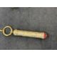 Corkscrews/Wine Collectibles: Silver, gilt and gold Chatelaine, the gold section tests 18ct. gold - Image 2 of 9