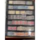 Stamps:One stock book including two loose leaf albums containing 1000's of 20th cent. stamps from - Image 6 of 7