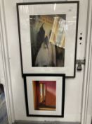 Huger Foote (American, born 1961): Photograph Bird of Paradise, signed lower right, numbered 4 of 10