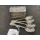 White metal trinket box with Dutch export marks and English import marks plus other Dutch marks. - Image 1 of 4