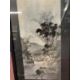 Late 19th cent. Chinese silk embroidery cats and trees, framed, C.E. Punsford Fine Art Dealer - Image 2 of 4