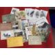 Postcards: Early 20th cent. and later to include humour, fishing, birds and cats. - Image 1 of 4