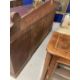 William IV mahogany break front sideboard, the top with arched gallery above four drawers, two - Image 5 of 5
