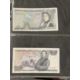 Numismatics: Banknotes GB £1 and £5 notes. Page and Somerset, Isaac Newton £1 notes (4). Lowther - Image 8 of 8
