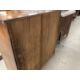 19th cent. Mahogany chest of two over four long drawers, turned knob handles on a plinth base. - Image 4 of 4