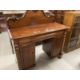 19th cent. Mahogany buffet of modest proportions. 44ins. x 52ins. x 19ins. - Image 1 of 4
