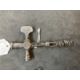 Corkscrews/Wine Collectibles: Steel tool screw. Early 17th cent. European multiple uses, ornate - Image 5 of 6