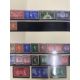 Stamps:One stock book including two loose leaf albums containing 1000's of 20th cent. stamps from - Image 2 of 7