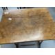 Small side table converted from a nest of tables. 28½ins. x 19ins. - Image 3 of 3