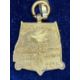 Medals: Silver gilt hallmarked medal from Kings Cross Church to Commemorate Work and Sacrifice in - Image 2 of 6