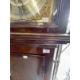 Clocks: Mid 18th cent. Longcase Thomas Hall Romsey Hampshire, brass silvered dial 10ins face, - Image 3 of 3