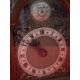 Clocks: 20th cent. Walnut bracket clock by Mercer with caddy top and brass carrying handle. 8ins. - Image 2 of 5