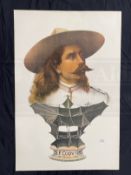 EARLY AVIATION PIONEERS/THE SAMUEL CODY ARCHIVE: S.F. Cody's Famous War Kite. This excellent
