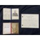 EARLY AVIATION PIONEERS/THE SAMUEL CODY ARCHIVE: Extremely important Royal Aero Club Aviators - Image 2 of 3