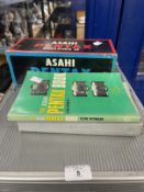 Cameras & Photographic Equipment: Two Asahi Pentax Spotmatic camera with Takumar 55mm lens plus