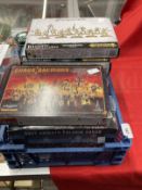 Toys & Games: Warhammer construction kits, warriors. Daemons of Nurgle Plaguebearers, Daemons of