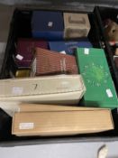 Collectables: Country Artist boxer dog, mistle thrush, blue tits, chaffinches and Top of the Morning