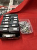 Toys & Games: Warhammer Data Cards, fourteen sets, some unopened including Chaos Space Marines,