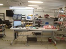 Mobile Workstation Benches