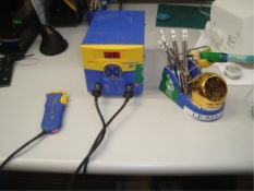 Digital 2-Channel Soldering Station