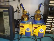 Digital Single Channel Soldering Stations