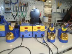 Digital 2-Channel Soldering Stations