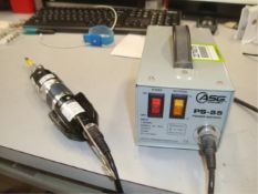 Torque Drivers With Power Supplies