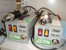 Torque Drivers With Power Supplies