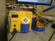 Digital Single Channel Soldering Stations