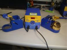 Digital 2-Channel Soldering Station