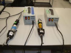 Torque Drivers With Power Supplies