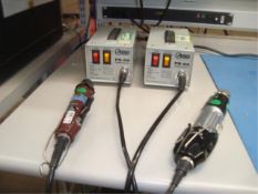 Torque Drivers With Power Supplies