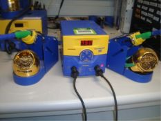 Digital 2-Channel Soldering Station