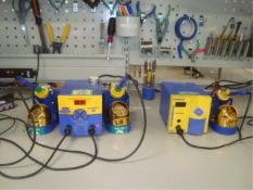 Digital Soldering Stations