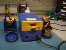 Digital 2-Channel Soldering Station