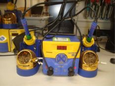 Digital 2-Channel Soldering Station