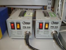 Torque Drivers With Power Supplies