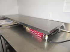 Vollrath Warming Shelf
