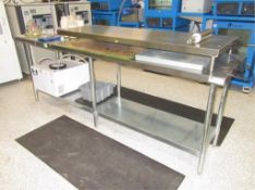 John Boos Table