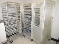 Tray Carts