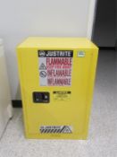 Justrite Flam Cabinet