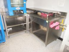 Corner Table