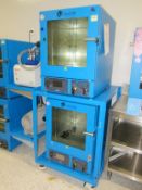 Vacuum Ovens